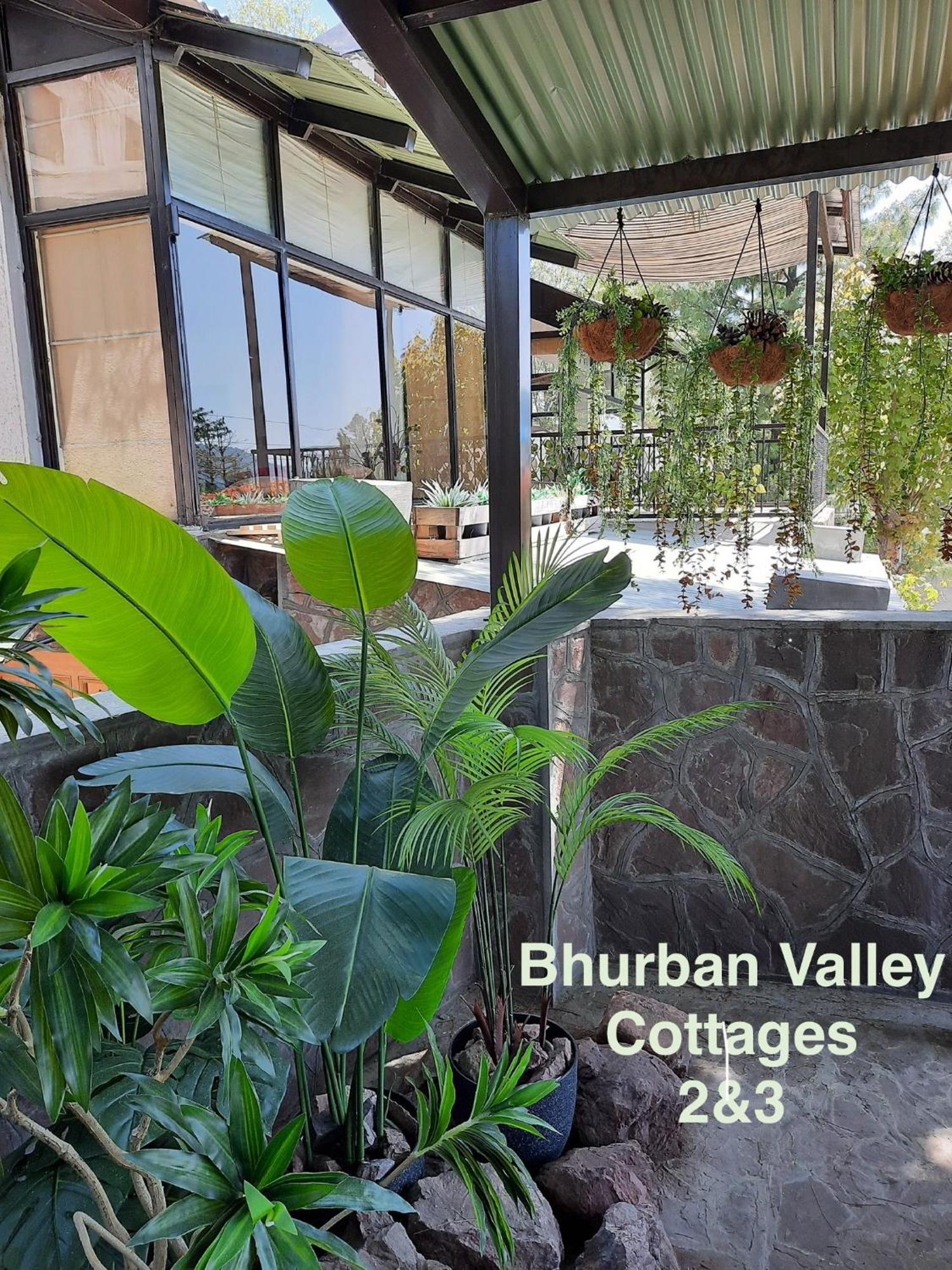 Bhurban Valley Cottages 3 Extérieur photo